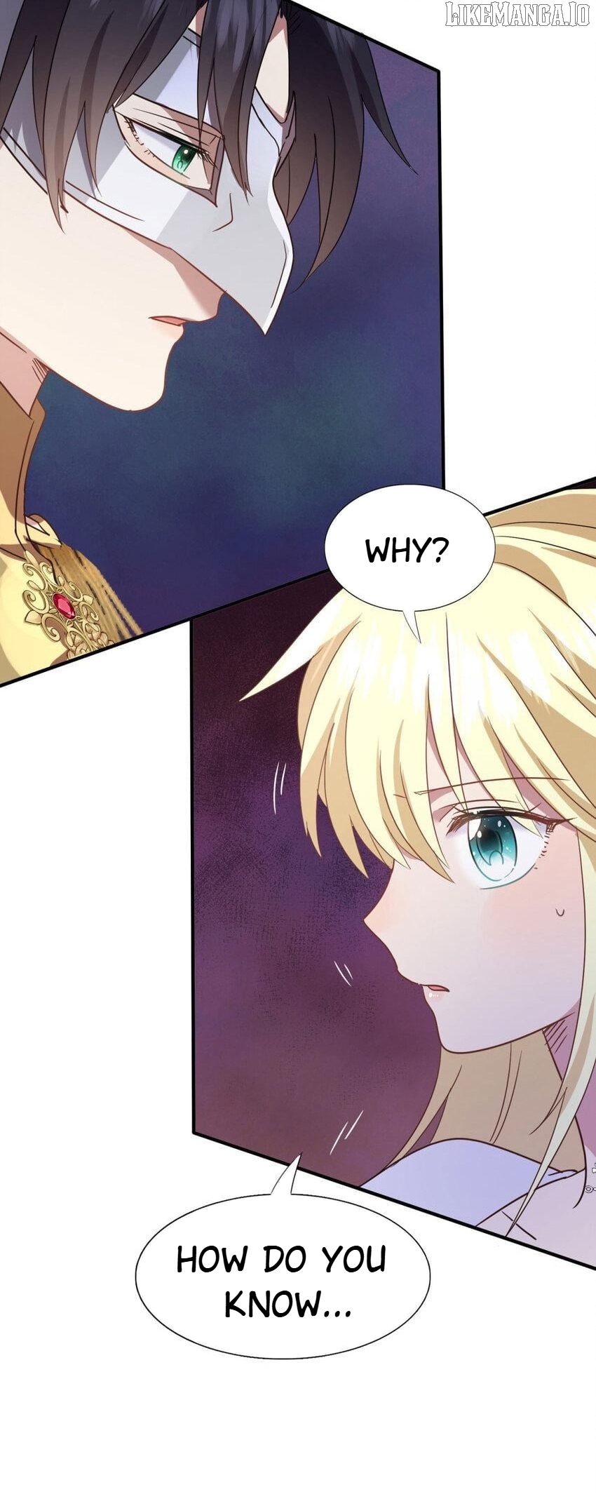Don't Embarrass Me Chapter 80 - page 15